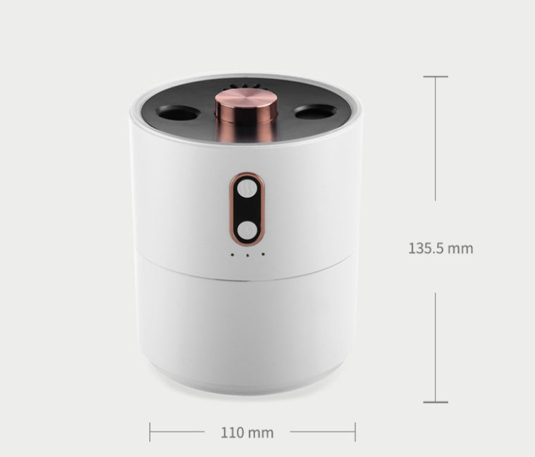 Volcanic Flame Aroma Oil Diffuser