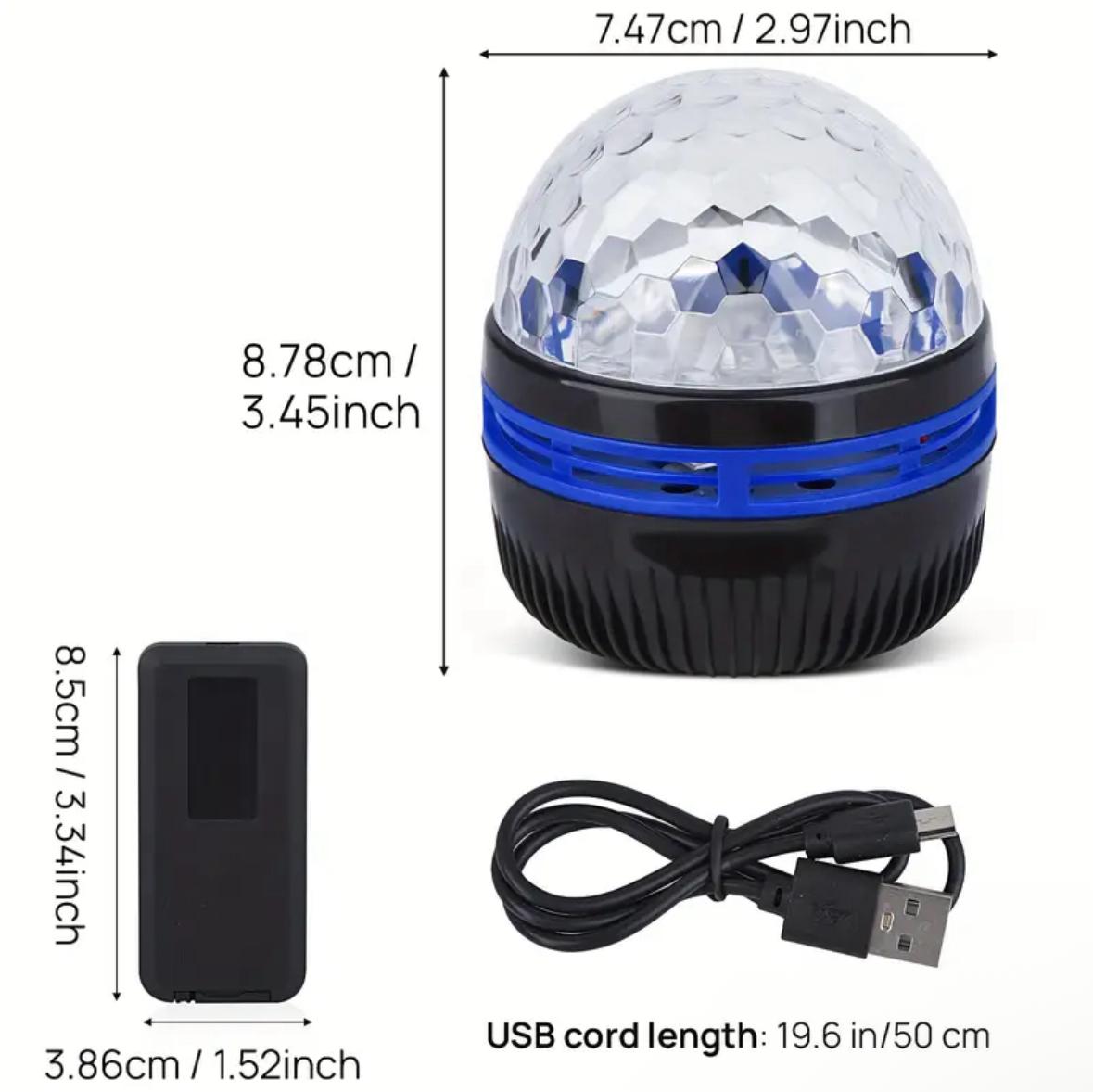 1pc StarGalaxy Projector