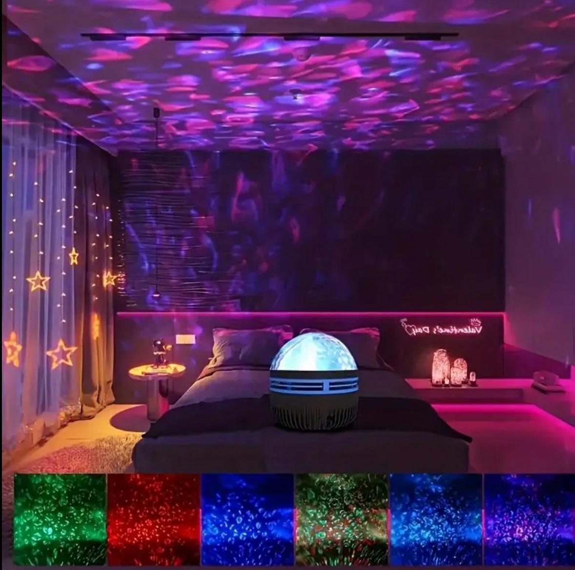 1pc StarGalaxy Projector