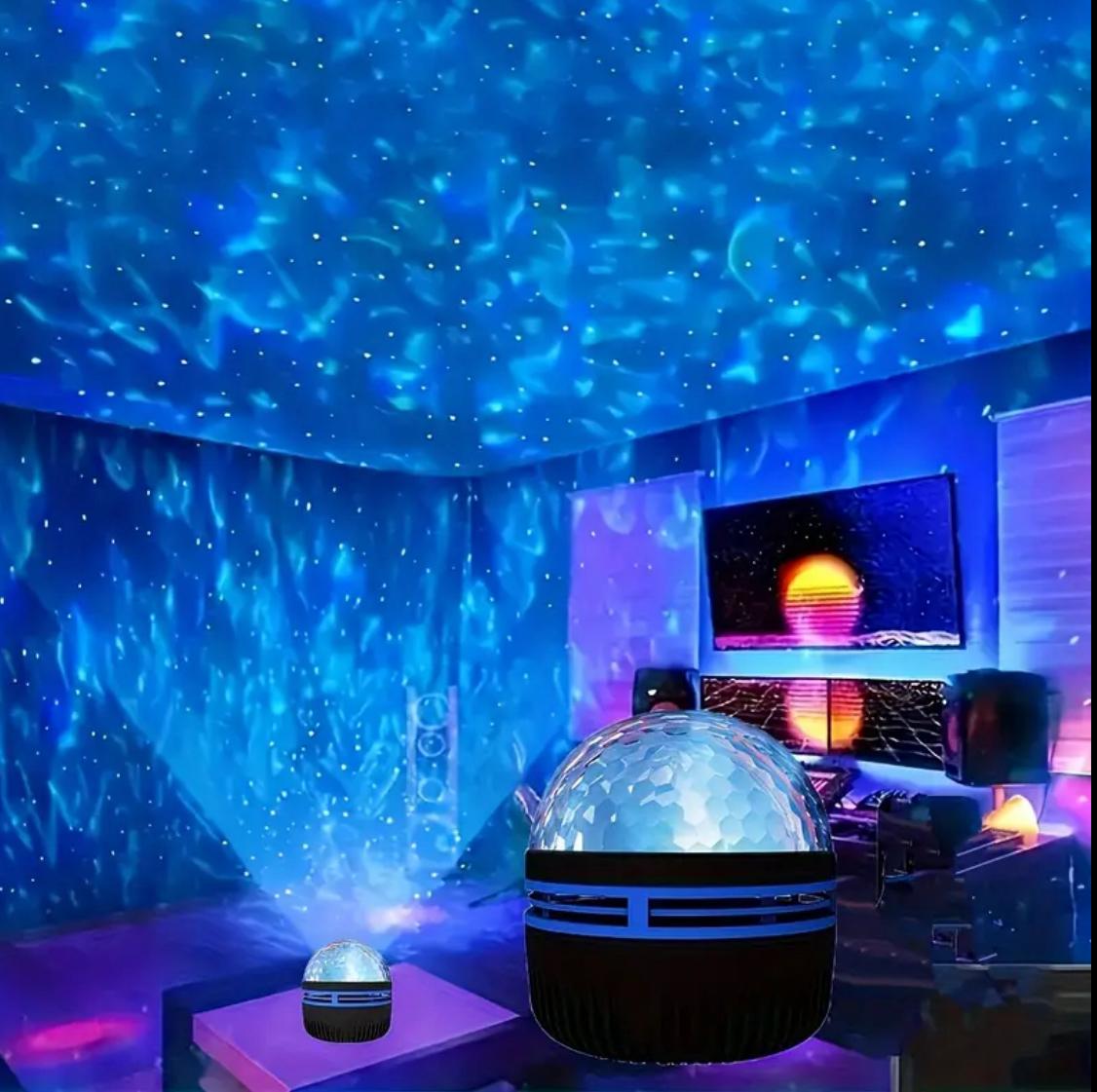 1pc StarGalaxy Projector