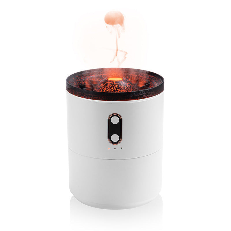 Volcanic Flame Aroma Oil Diffuser