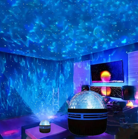 1pc StarGalaxy Projector